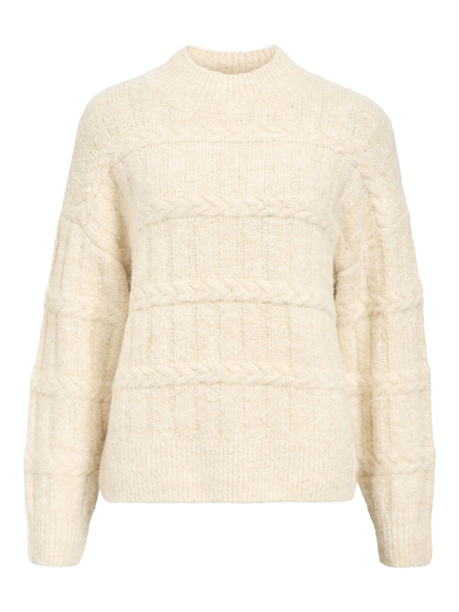 Свитер OBJECT, Natural White
Свитер OBJECT, Natural White