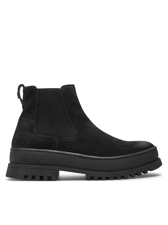 Ботильоны Blauer, темно-синий
Ботильоны Blauer, темно-синий
