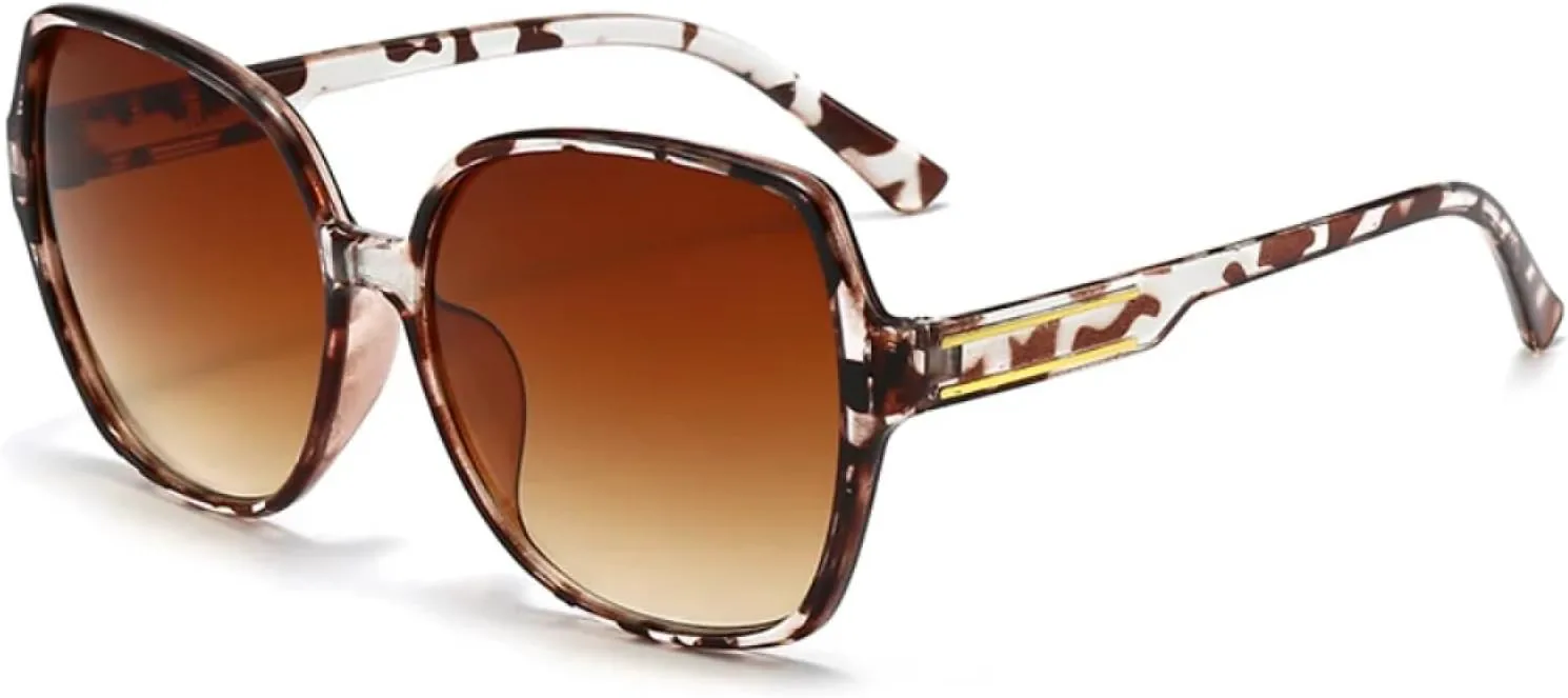 Классические женские солнцезащитные очки в крупной оправе, ретро-очки, роскошные очки для вождения, солнцезащитные очки с защитой от УФ-излучения UV400 TKKTLLT, C10
Классические женские солнцезащитные очки в крупной оправе, ретро-очки, роскошные очки для вождения, солнцезащитные очки с защитой от УФ-излучения UV400 TKKTLLT, C10