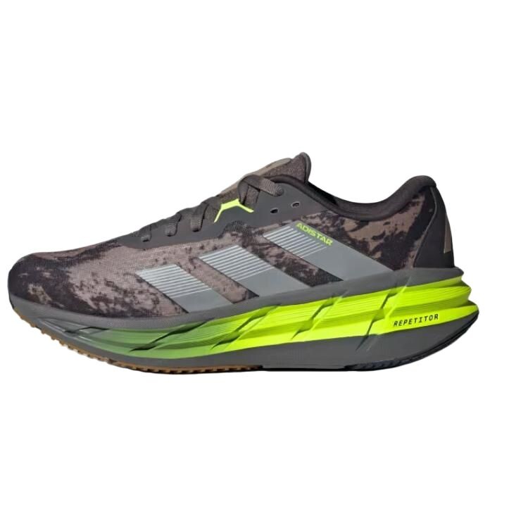 Кроссовки мужские ADISTAR 3 с низким верхом, цвет: уголь/темно-коричневый/основной черный Adidas
Кроссовки мужские ADISTAR 3 с низким верхом, цвет: уголь/темно-коричневый/основной черный Adidas