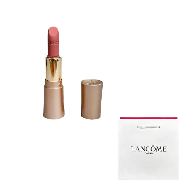 Lankou Absolue Precious Essence мягкий матовый маленький круглый помада матовая бесшовная стойкая LANCOME, #320
Lankou Absolue Precious Essence мягкий матовый маленький круглый помада матовая бесшовная стойкая LANCOME, #320