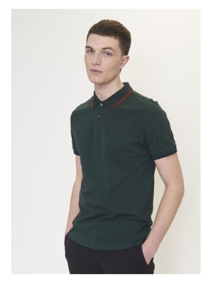 Футболка поло Ben Sherman, зеленый
Футболка поло Ben Sherman, зеленый