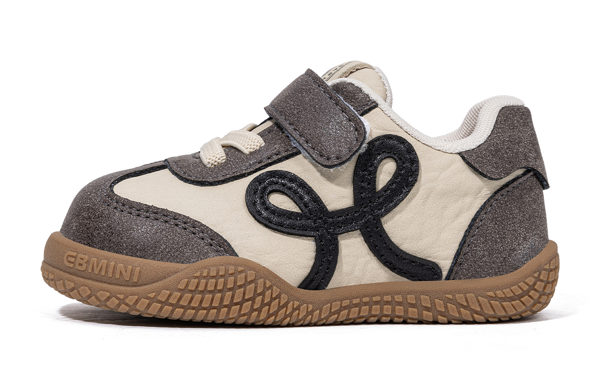 Детская повседневная обувь для дошкольников EBMINI, бежевый/коричневый
Детская повседневная обувь для дошкольников EBMINI, бежевый/коричневый