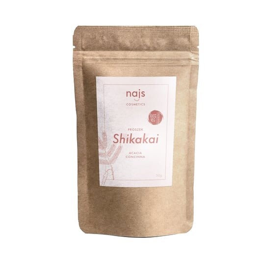 Порошок акации концинны 50г Najs Shikakai, Najs Cosmetics
Порошок акации концинны 50г Najs Shikakai, Najs Cosmetics