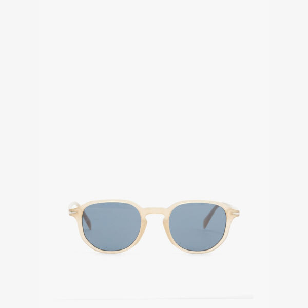 Солнцезащитные очки в квадратной оправе цвета «гавана» 1140/S Eyewear By David Beckham, золотой
Солнцезащитные очки в квадратной оправе цвета «гавана» 1140/S Eyewear By David Beckham, золотой