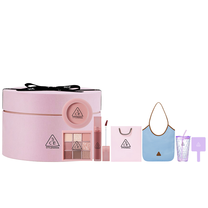 Набор для макияжа Full Of Love: легко растушевывается, натуральный цвет 3CE, smoke розовый plate+smoke розовый+smoke розовый rose
Набор для макияжа Full Of Love: легко растушевывается, натуральный цвет 3CE, smoke розовый plate+smoke розовый+smoke розовый rose