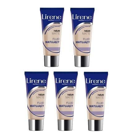 Nature Matte Foundation Primer, 30 мл, Lirene
Nature Matte Foundation Primer, 30 мл, Lirene