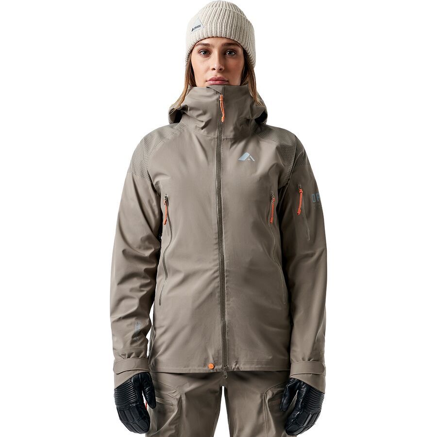 Куртка Orage Alpina 3L Light Orage, Clay
Куртка Orage Alpina 3L Light Orage, Clay