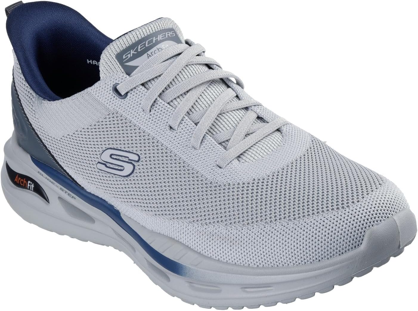 Мужские кроссовки Skechers Arch Fit Orvan - Kincade, Ltgy
Мужские кроссовки Skechers Arch Fit Orvan - Kincade, Ltgy