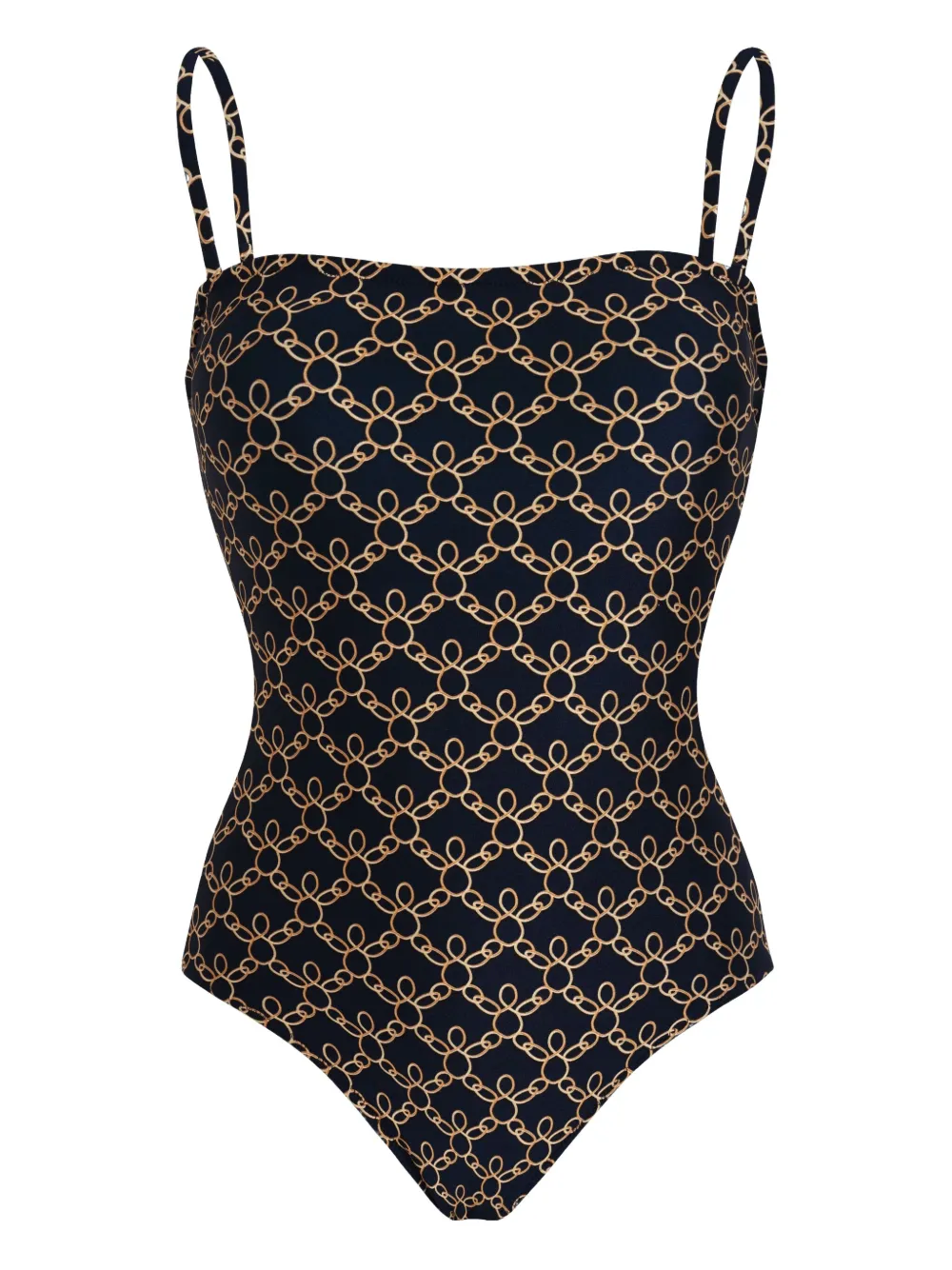 Купальник с принтом Vilebrequin, синий
Купальник с принтом Vilebrequin, синий