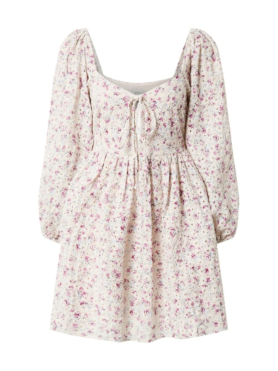 Платье Oasis, кремовый
Платье Oasis, кремовый