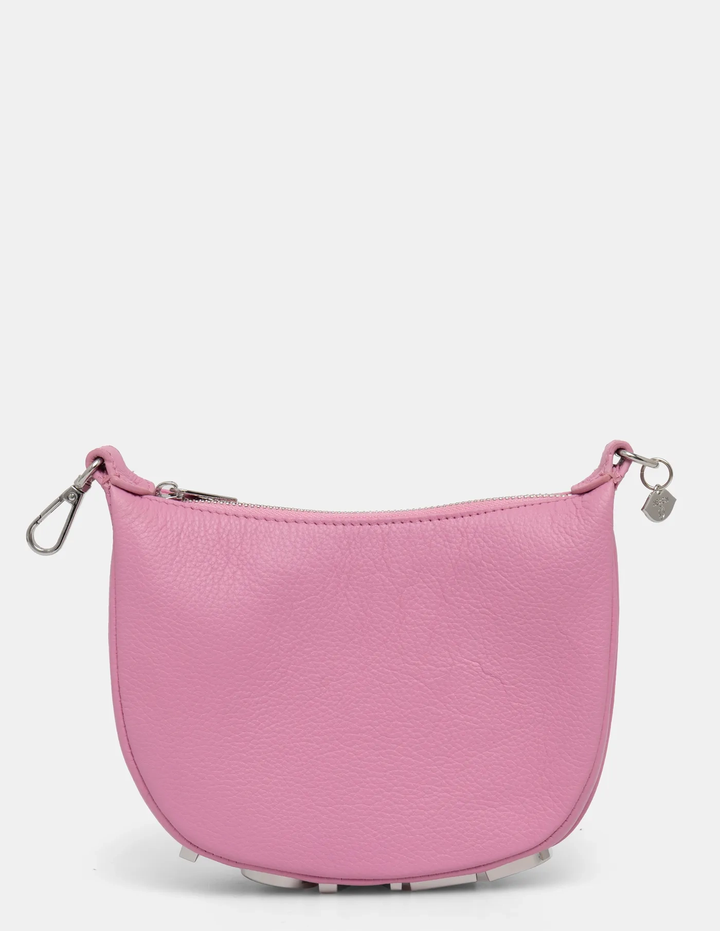 FORCELLA кожаная сумка Silvian Heach, розовый
FORCELLA кожаная сумка Silvian Heach, розовый