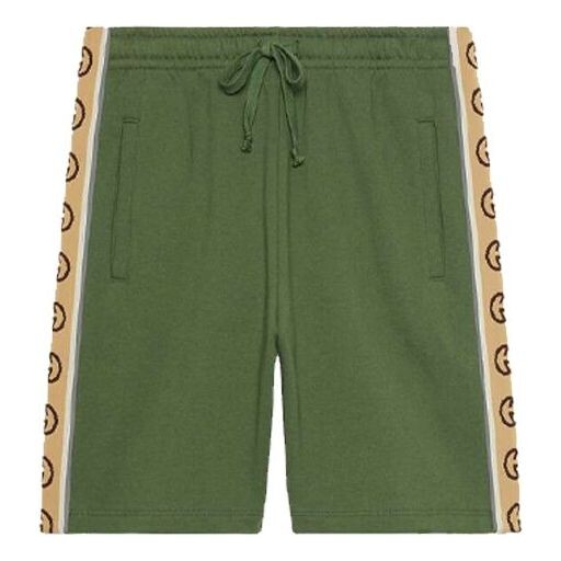 Шорты knitted cotton shorts for men green Gucci, зеленый
Шорты knitted cotton shorts for men green Gucci, зеленый