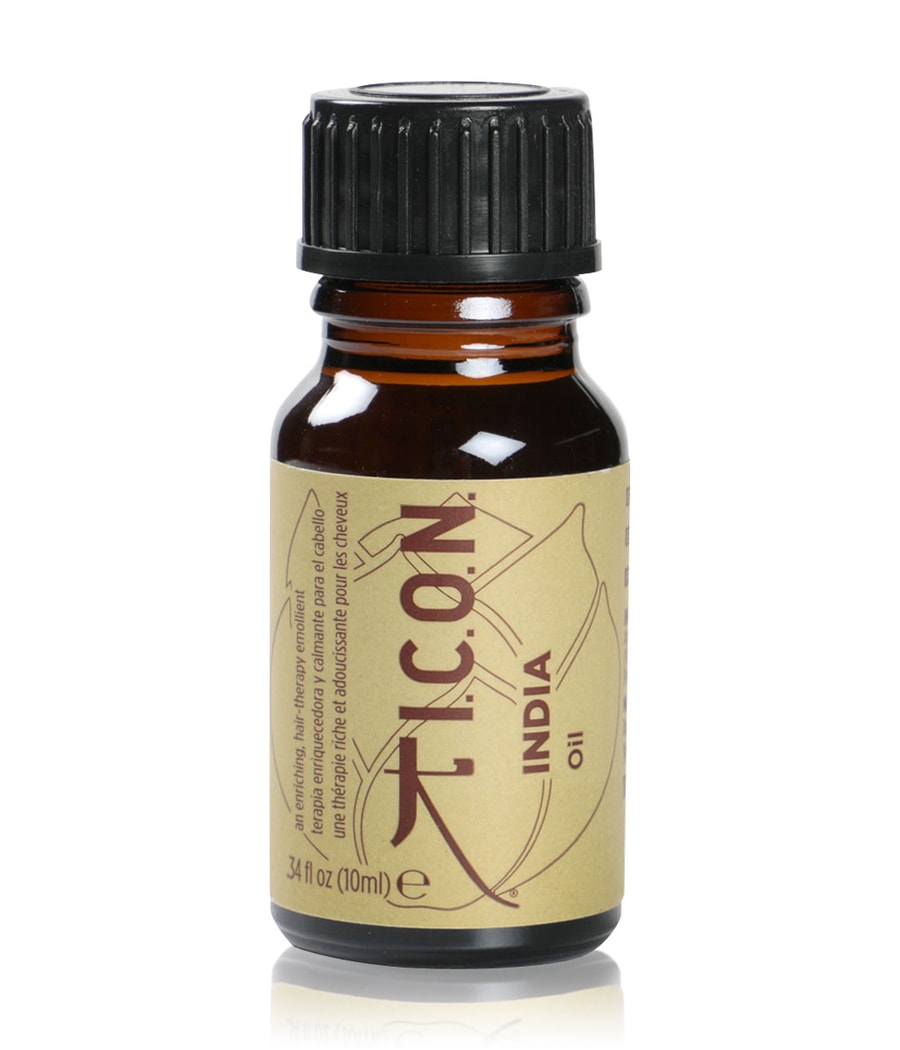 Масло для волос ICON India, 10 ml 
Масло для волос ICON India, 10 ml