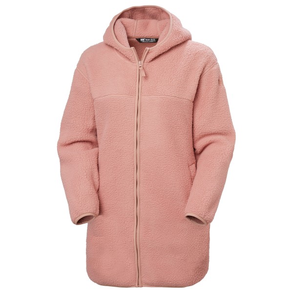 Женская куртка из флиса с модным ворсом Helly Hansen, Ash Rose 
Женская куртка из флиса с модным ворсом Helly Hansen, Ash Rose