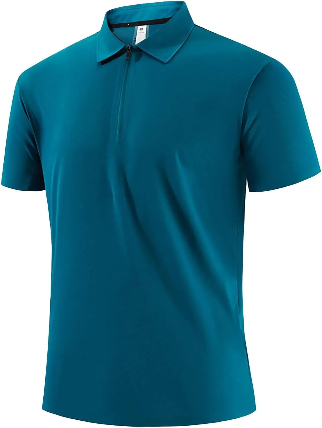 Футболка для гольфа мужская 1/4 Zip с коротким рукавом, Slim Fit, Quick Dry Akklian
Футболка для гольфа мужская 1/4 Zip с коротким рукавом, Slim Fit, Quick Dry Akklian
