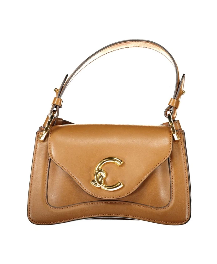 Коричневая кожаная женская сумочка Coccinelle, коричневый
Коричневая кожаная женская сумочка Coccinelle, коричневый