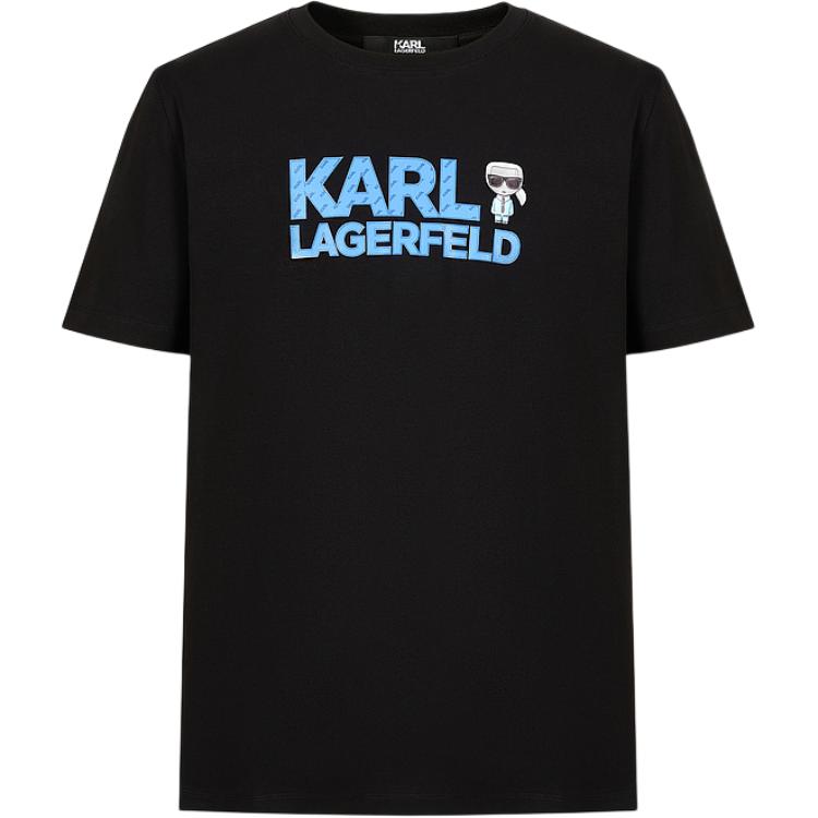 KARL LAGERFELD / Karl Lagerfeld Jeans Футболка KARL LAGERFELD мужская черная
KARL LAGERFELD / Karl Lagerfeld Jeans Футболка KARL LAGERFELD мужская черная
