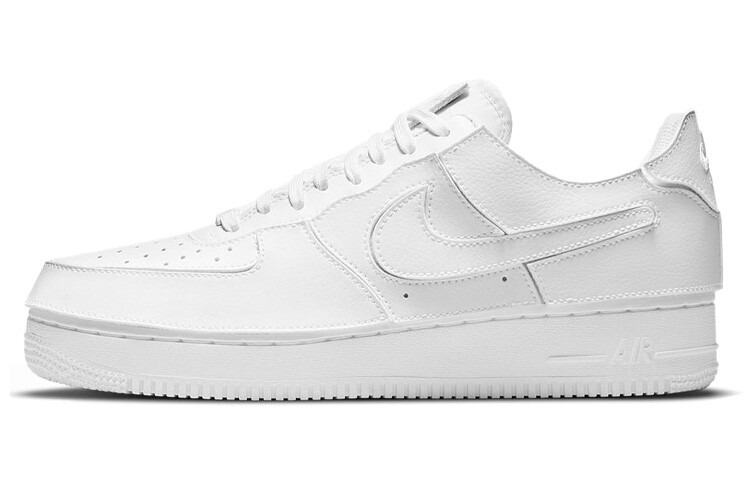 Nike Air Force 1/1 тройной белый
Nike Air Force 1/1 тройной белый