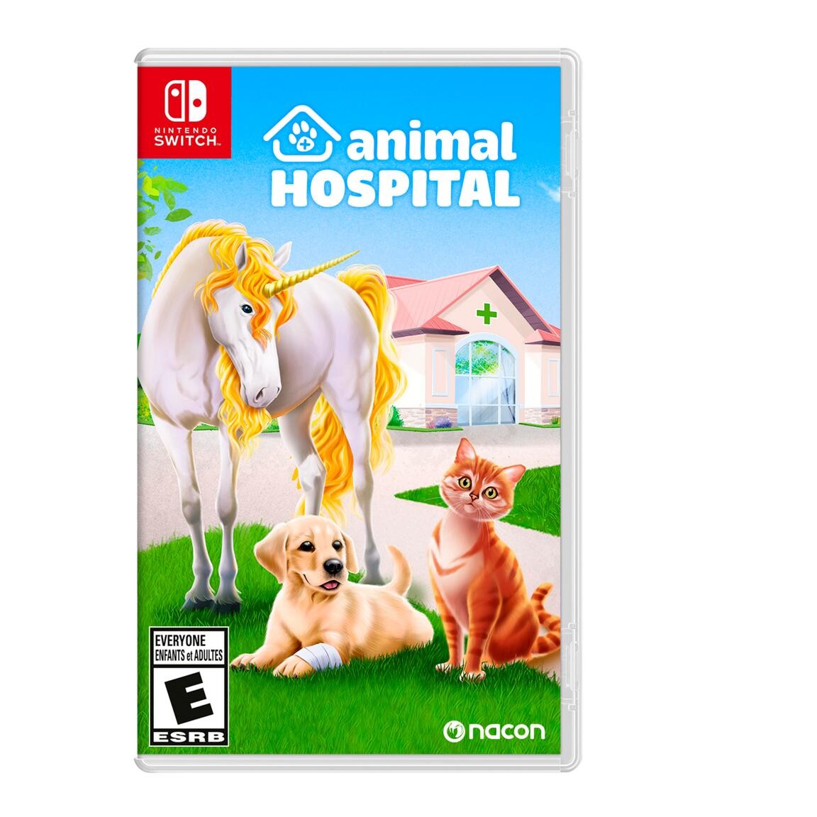 Видеоигра Animal Hospital - Nintendo Switch
Видеоигра Animal Hospital - Nintendo Switch