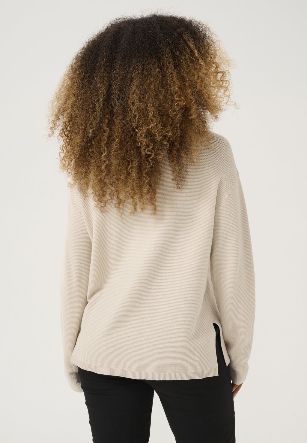 Джемпер LUKA Love Copenhagen, кремовый
Джемпер LUKA Love Copenhagen, кремовый