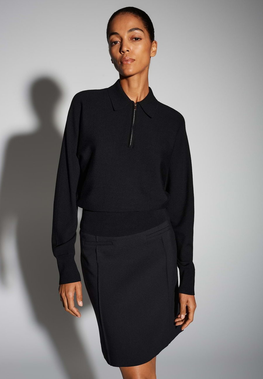 Джемпер someday. LOOSE FIT, Black
Джемпер someday. LOOSE FIT, Black