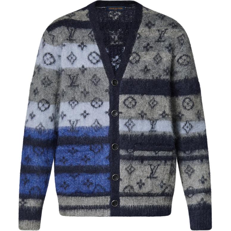 Джемпер SS26 для мужчин LOUIS VUITTON, синий
Джемпер SS26 для мужчин LOUIS VUITTON, синий