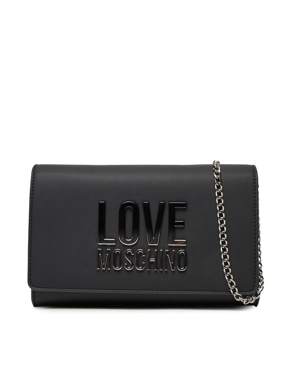 Сумочка JC4260PP0MKD000B Love Moschino, черный
Сумочка JC4260PP0MKD000B Love Moschino, черный