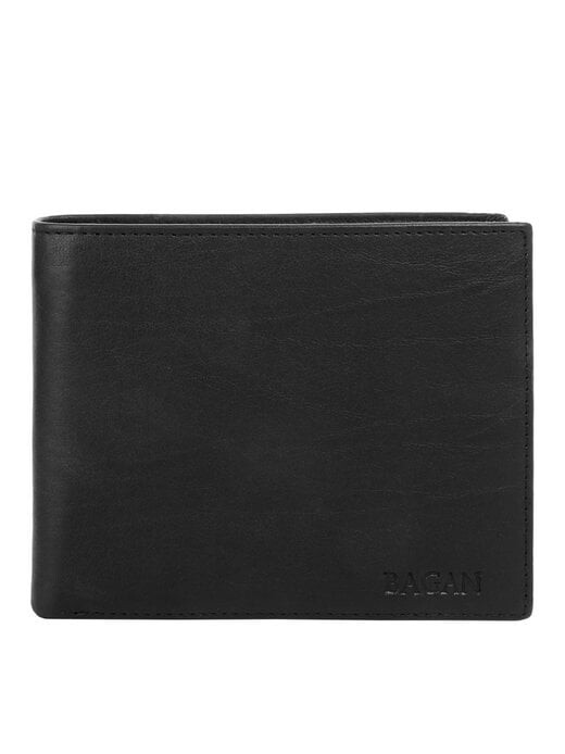 Кошелек Bagan, черный
Кошелек Bagan, черный