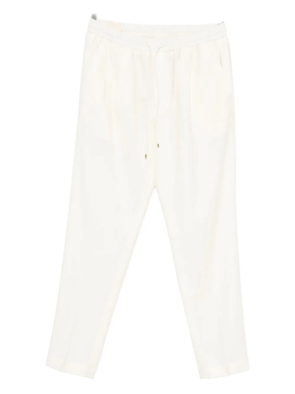 Брюки со складками и завязками Briglia 1949, нейтральный
Брюки со складками и завязками Briglia 1949, нейтральный