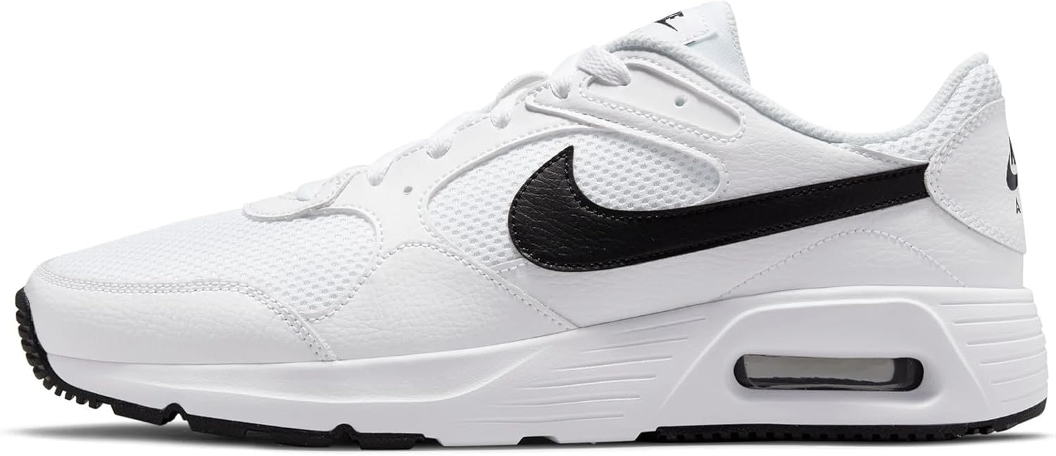 Мужские кроссовки Nike Air Max SC, белый/черный
Мужские кроссовки Nike Air Max SC, белый/черный