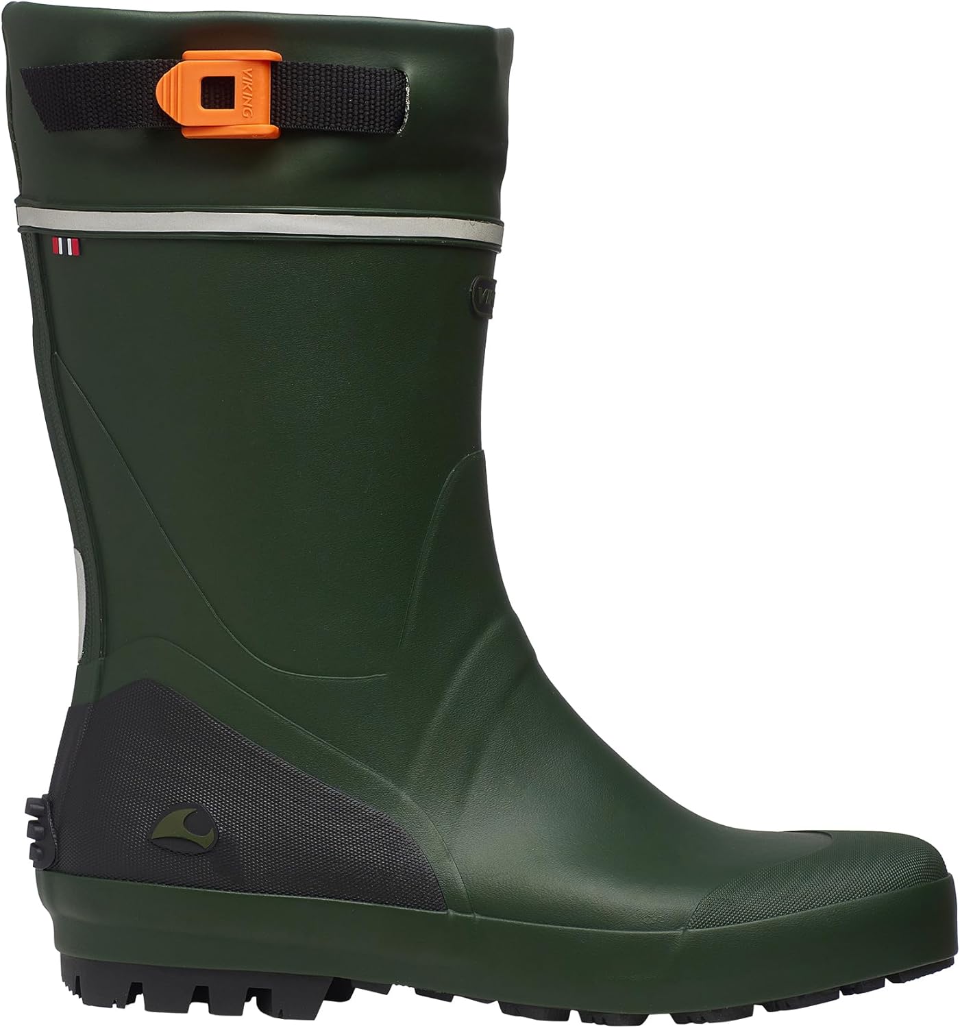 Викинг Унисекс Сапоги Веллингтон Viking, зеленый
Викинг Унисекс Сапоги Веллингтон Viking, зеленый