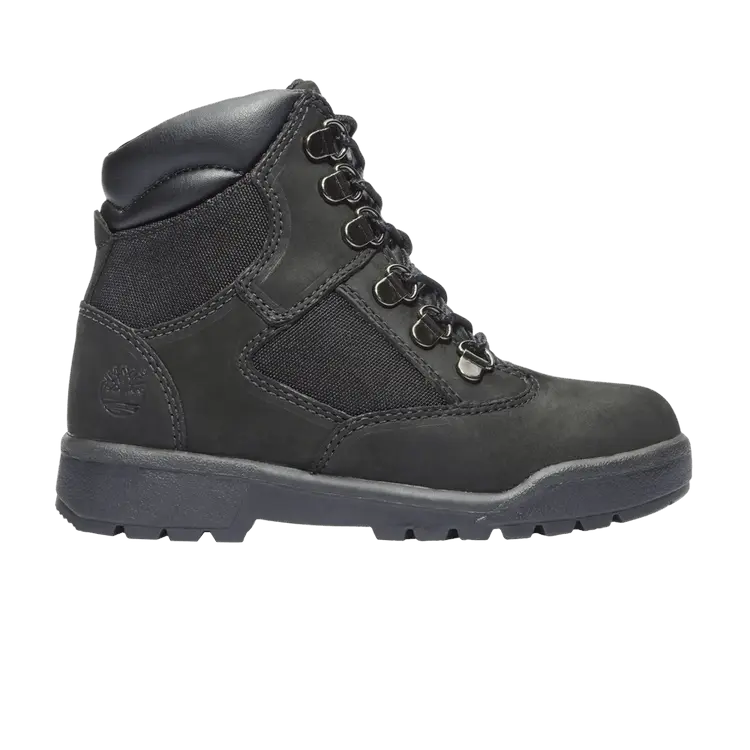 Ботинки Timberland 6 Inch Field Boot Youth Black, черный
Ботинки Timberland 6 Inch Field Boot Youth Black, черный