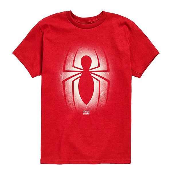 Футболка с принтом spider-man symbol spray для мальчиков 8-20 Marvel, Red
Футболка с принтом spider-man symbol spray для мальчиков 8-20 Marvel, Red