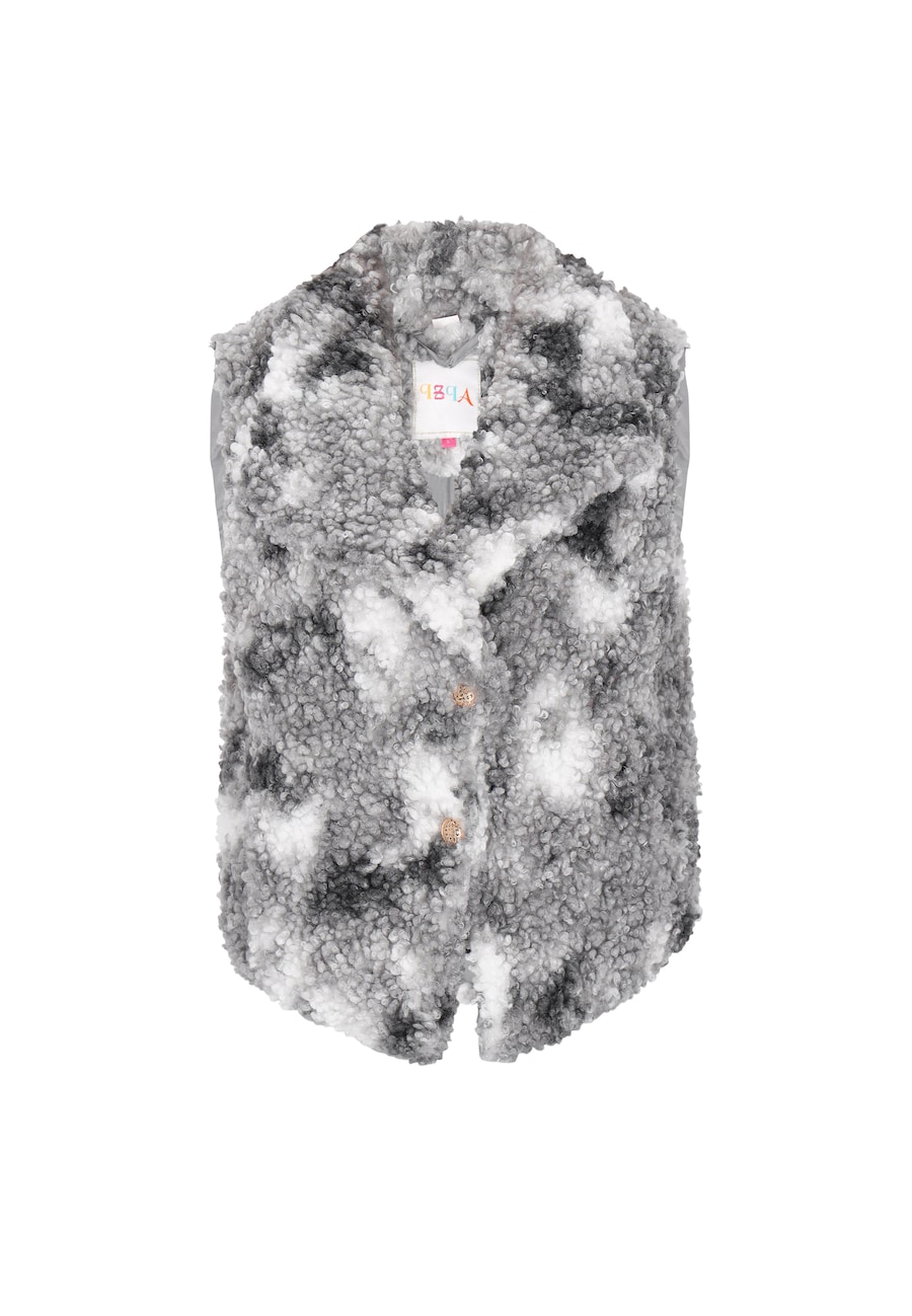 Жилет IZIA Fashion Look, серый/темно-серый
Жилет IZIA Fashion Look, серый/темно-серый