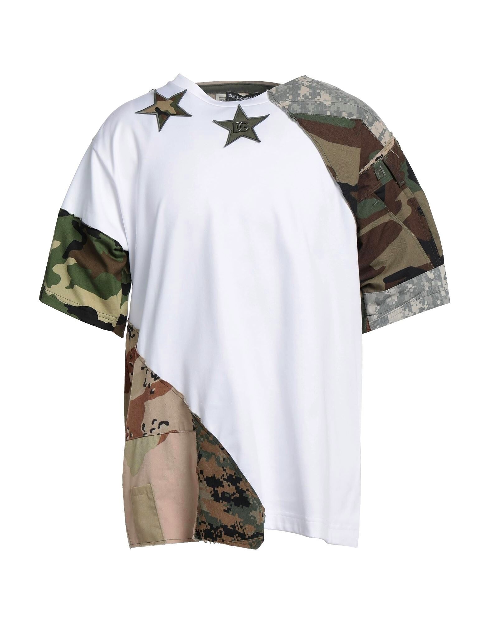 Футболка Dolce&Gabbana, белый
Футболка Dolce&Gabbana, белый