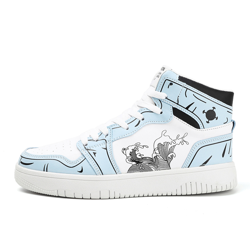 Boogie Bear Амортизирующие противоскользящие износостойкие дышащие легкие увеличивающие рост высокие кеды мужские небесно-голубые, цвет Sky Blue
Boogie Bear Амортизирующие противоскользящие износостойкие дышащие легкие увеличивающие рост высокие кеды мужские небесно-голубые, цвет Sky Blue