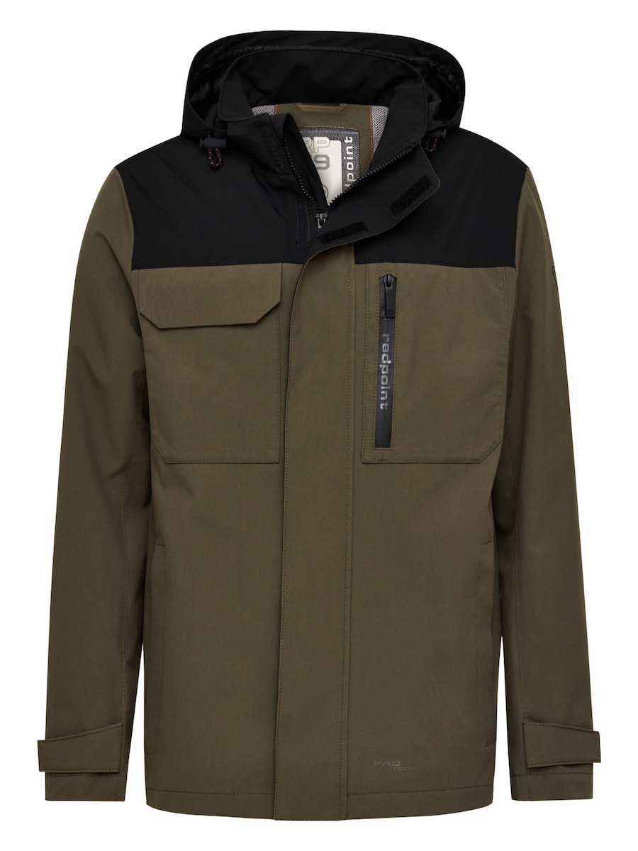Спортивная куртка REDPOINT, хаки
Спортивная куртка REDPOINT, хаки