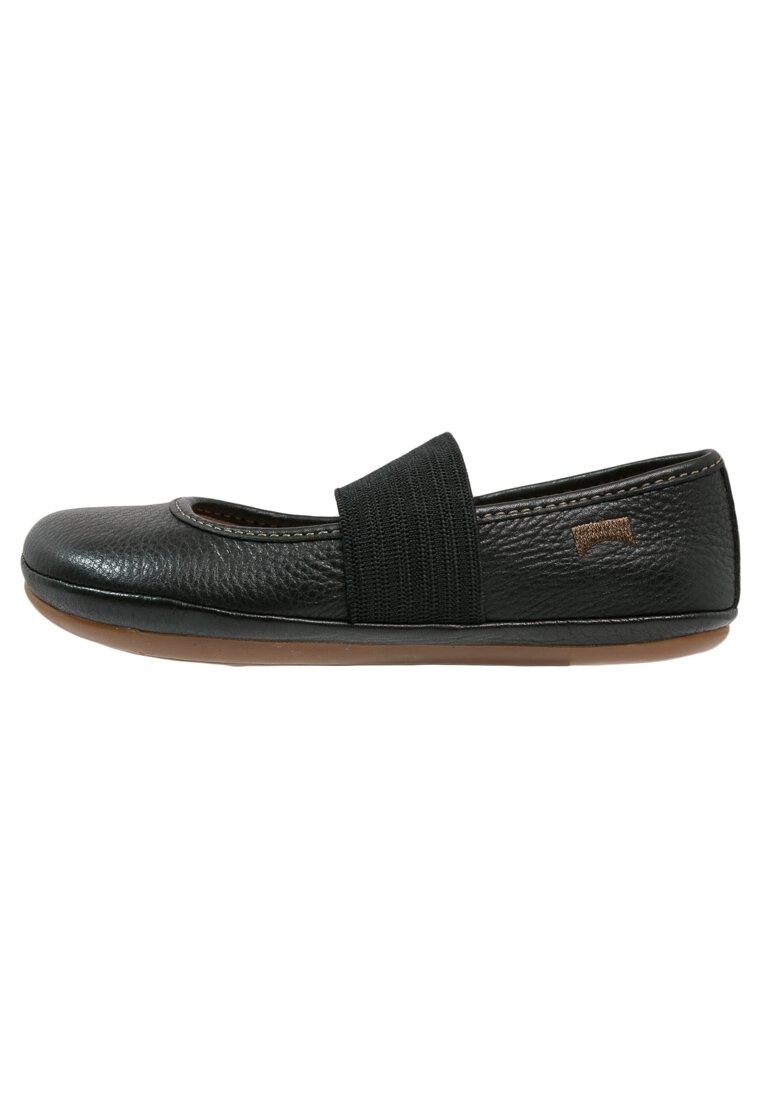 Балетки RIGHT KIDS Camper, цвет black
Балетки RIGHT KIDS Camper, цвет black