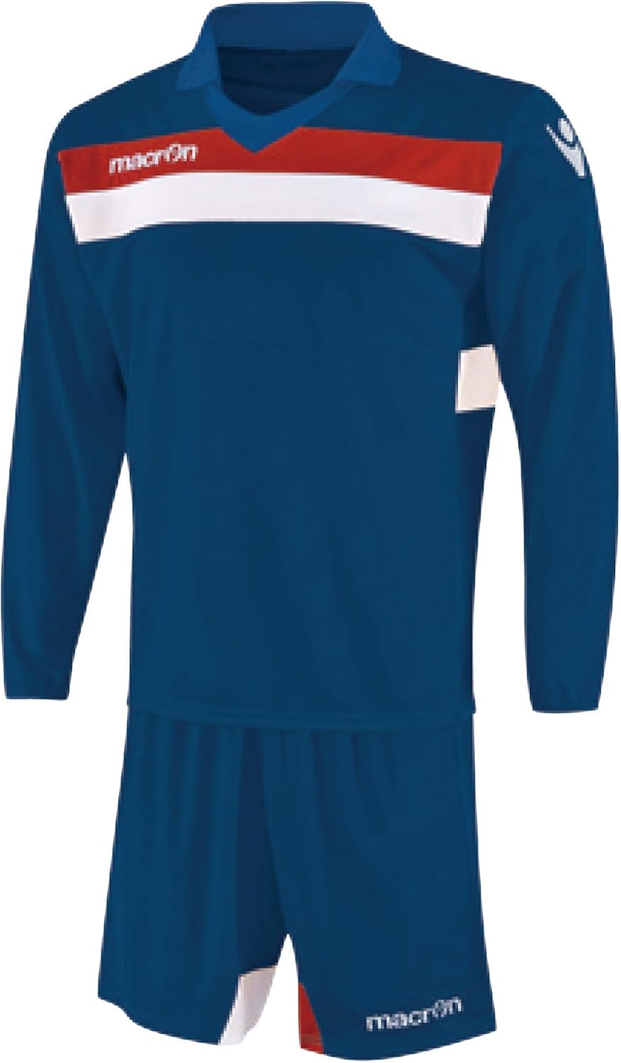 Футболка для футзала Macron 5404 для мужчин, красный
Футболка для футзала Macron 5404 для мужчин, красный