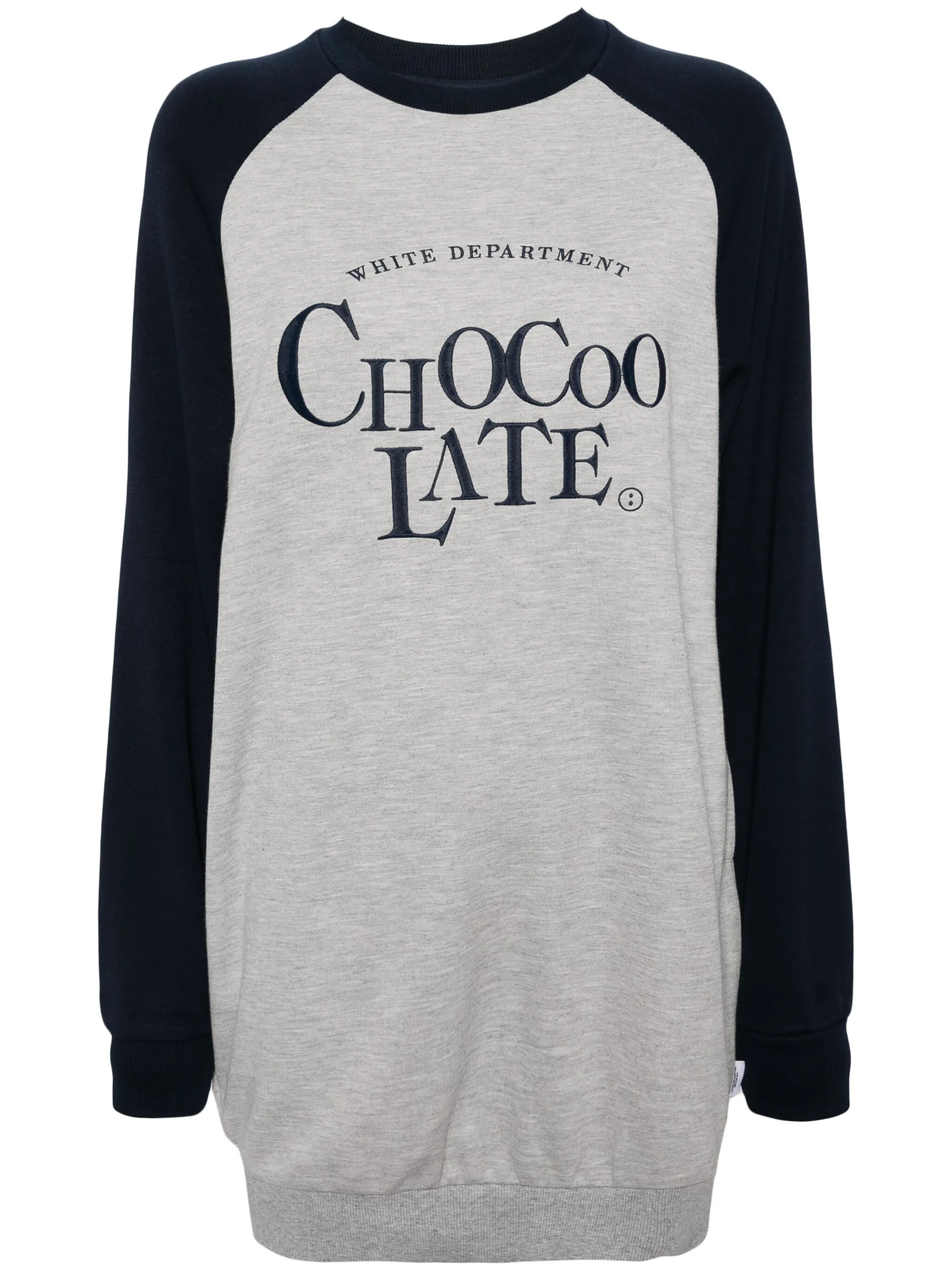 Платье с логотипом Chocoolate, синий
Платье с логотипом Chocoolate, синий