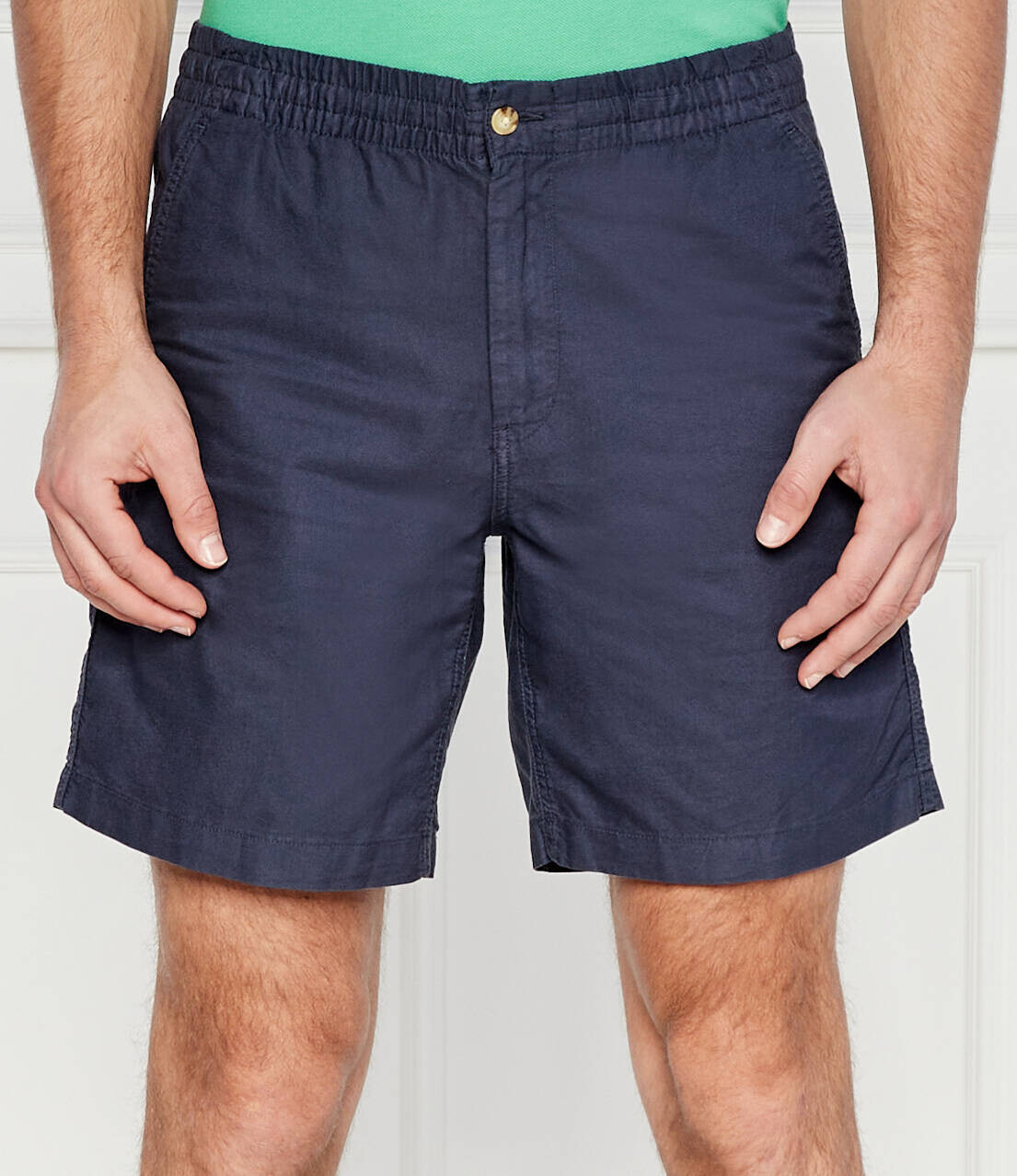 Шорты POLO RALPH LAUREN Classic fit, темно-синий
Шорты POLO RALPH LAUREN Classic fit, темно-синий