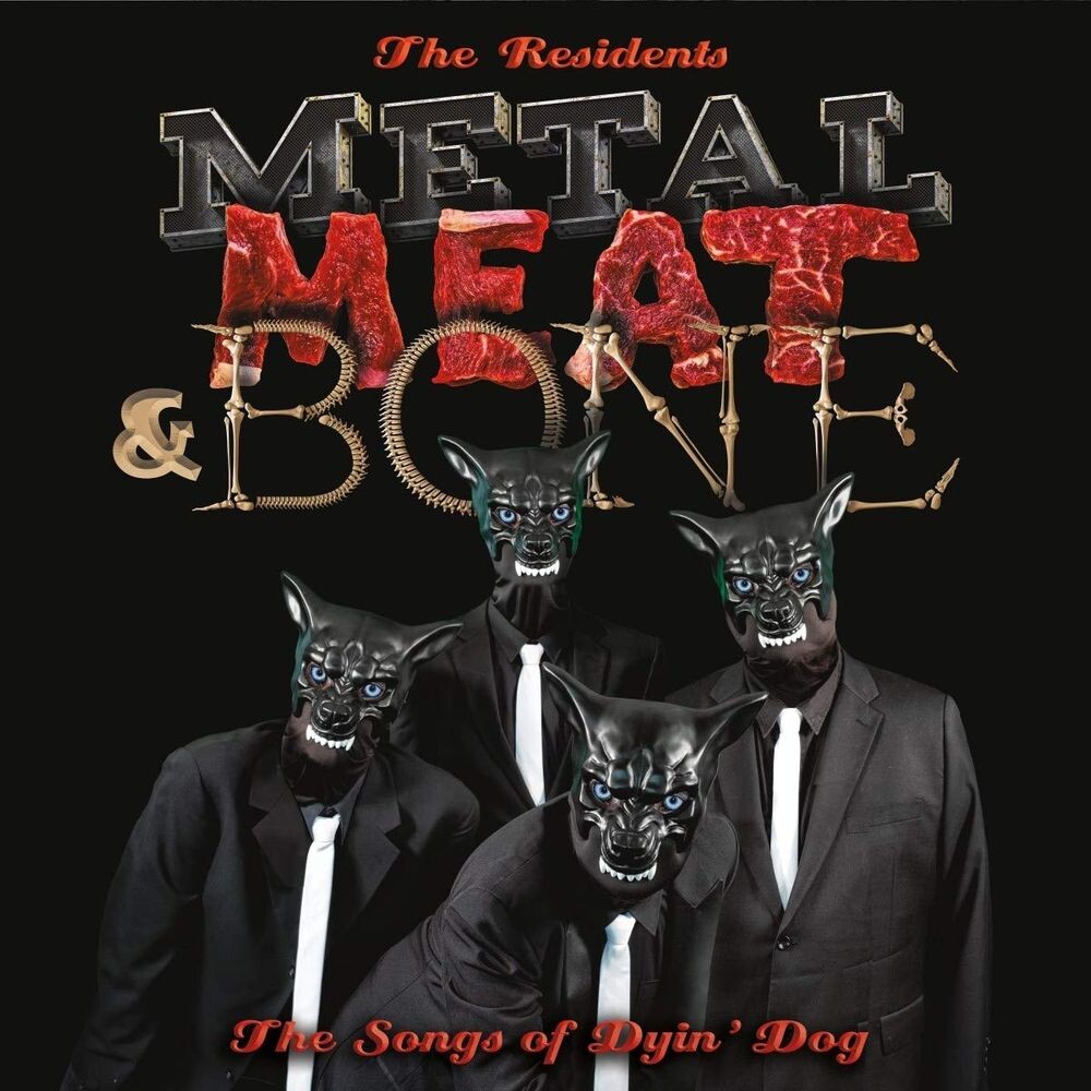Виниловая пластинка LP Metal Meat & Bone: The Songs Of Dyin' Dog - The Residents
Виниловая пластинка LP Metal Meat & Bone: The Songs Of Dyin' Dog - The Residents