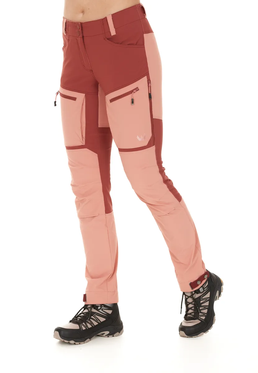 Брюки из софтшелла WHISTLER "Kodiak" с практичными карманами, розовый
Брюки из софтшелла WHISTLER "Kodiak" с практичными карманами, розовый