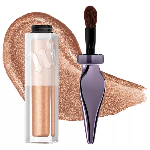 24/7 блестящие жидкие тени для век с эффектом глазури Urban Decay, цвет space cowboy intense
24/7 блестящие жидкие тени для век с эффектом глазури Urban Decay, цвет space cowboy intense