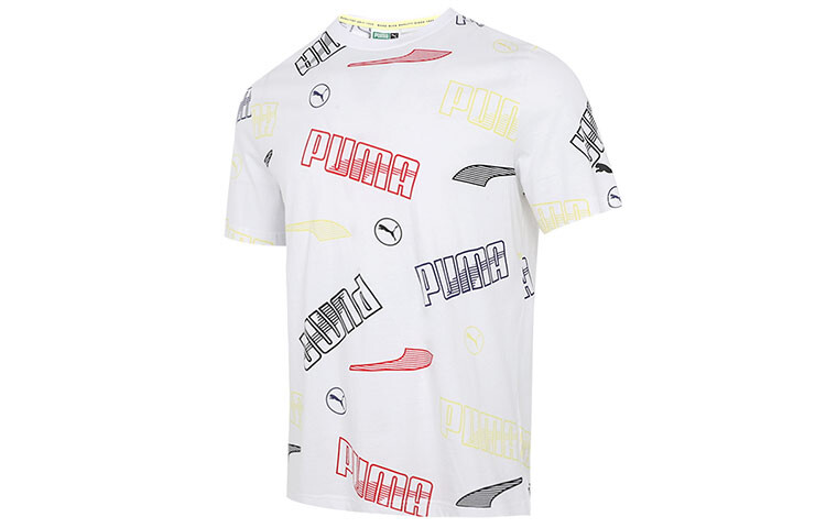 Футболка мужская белая Puma, белый
Футболка мужская белая Puma, белый