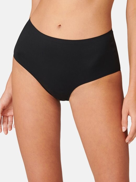 Трусы макси, набор из 3 невидимых мягких трусов. Schiesser, черный
Трусы макси, набор из 3 невидимых мягких трусов. Schiesser, черный