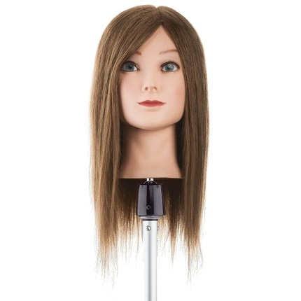 Тренировочная голова с волосами средней длины, 40 см
Тренировочная голова с волосами средней длины, 40 см