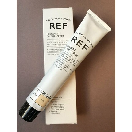 REF Ссылка на перманентную крем-краску для волос «Швеция» — выберите свой оттенок Ref Reference Of Sweden
REF Ссылка на перманентную крем-краску для волос «Швеция» — выберите свой оттенок Ref Reference Of Sweden