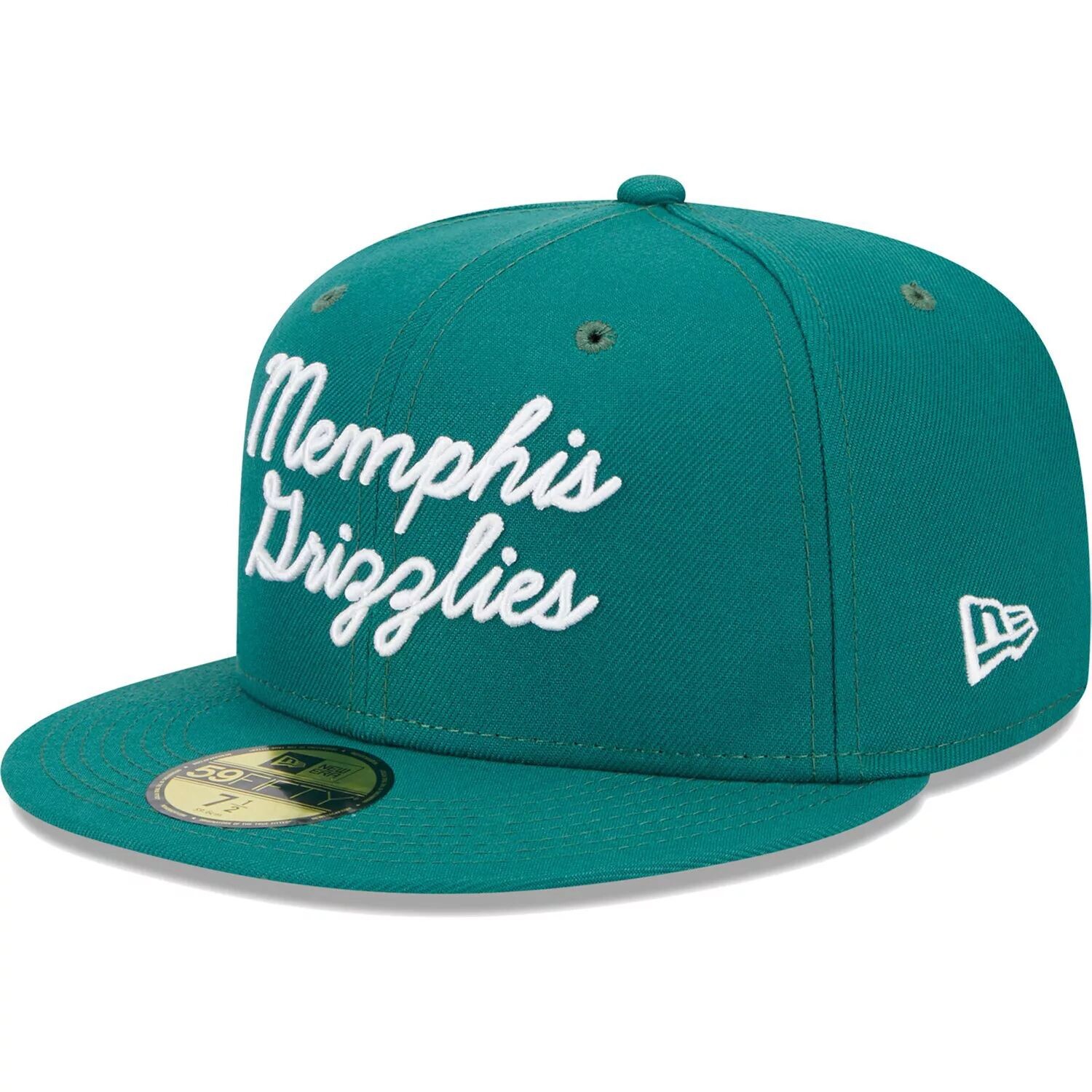 Мужская приталенная шляпа New Era Augusta Green Memphis Grizzlies Script 59FIFTY
Мужская приталенная шляпа New Era Augusta Green Memphis Grizzlies Script 59FIFTY